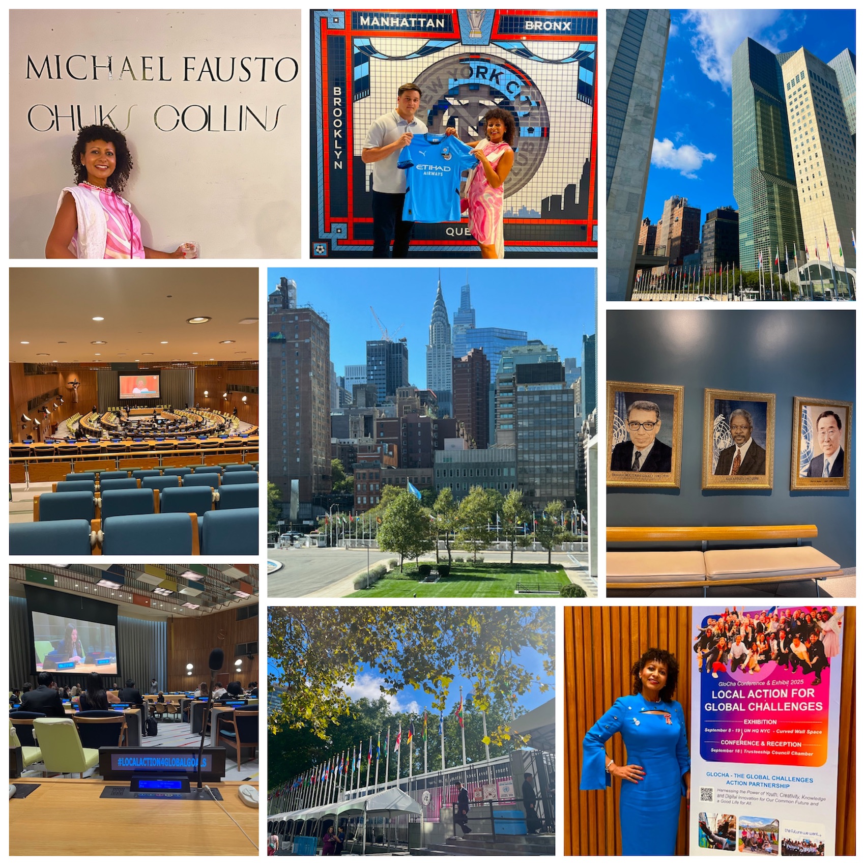 US2U Consulting Rachel New York visit 2025 website